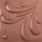 Ekena Millwork 19 5/8in. W x 19 5/8in. H Acacia EnduraWall Decorative 3D Wall Panel Covers 2.67 Sq. Ft. WP20X20ACFCP - alternate 1